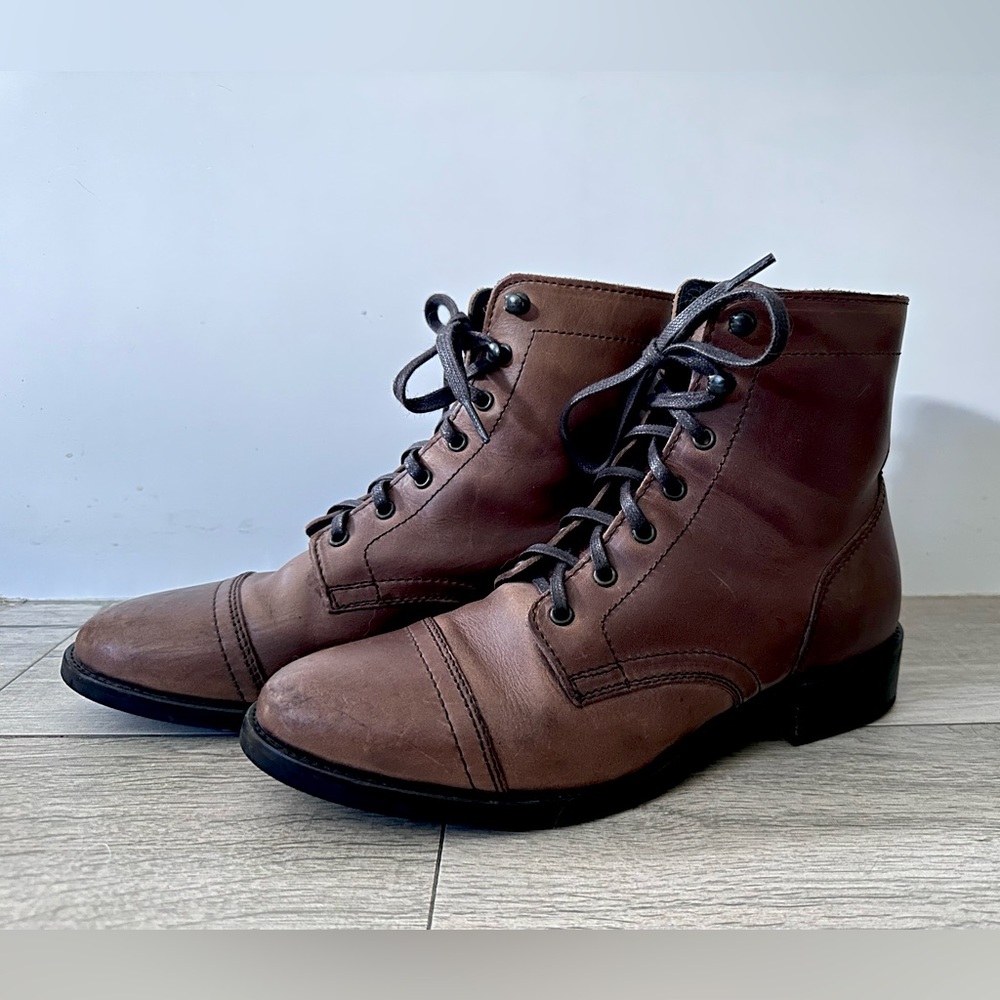 Thursday Women’s Captain Boot - Natural - Size 9